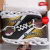 Personalized Name San Francisco Giants Baseball Team Helmet Men And Women Shoes For Fans Max Soul Sneaker Shoes