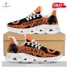 Personalized Name San Jose Sharks Running Sports Shoes For Men Women Max Soul Sneaker Shoes