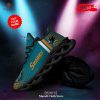 Personalized Name Seattle Seahawks Running Sports Shoes For Men Women Max Soul Sneaker Shoes