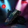 Personalized Name Tennessee Volunteers Running Sports Shoes For Men Women Max Soul Sneaker Shoes