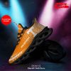Personalized Name Tennessee Volunteers Hot Running Sports Shoes For Men Women Max Soul Sneaker Shoes