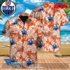 Florida Panthers NHL Tropical Leaves Design For Fans Hawaiian Shirt and Short
