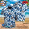New Jersey Devils NHL Tropical Leaves Design For Fans Hawaiian Shirt and Short