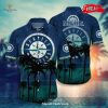 St. Louis Blues NHL Tropical Leaves Design For Fans Hawaiian Shirt and Short