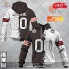 Personalized NFL Cincinnati Bengals Mix Jersey Special Design Hoodie Sweatshirt 3D