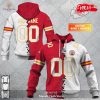 Personalized NFL Jacksonville Jaguars Mix Jersey Special Design Hoodie Sweatshirt 3D