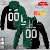 Personalized NFL New York Giants Mix Jersey Special Design Hoodie Sweatshirt 3D
