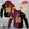 Personalized NFL Tennessee Titans Mix Jersey Special Design Hoodie Sweatshirt 3D