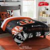 Kansas City Chiefs Bedding Sets Duvet Cover Bedroom Luxury Brand Bedding Bedroom