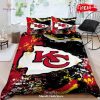 Los Angeles Lakers Quilt Bedding Sets Luxury Brand For Bedroom