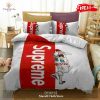 NFL V Quilt Bedding Sets Luxury Brand For Bedroom