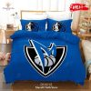 NBA Chicago Bulls Basketball Quilt Bedding Sets Luxury Brand For Bedroom