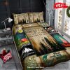 Artwork Of Link In Original The Legend Of Zelda Bed Sheets Spread Comforter Duvet Cover Bedding Sets