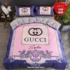 Luxury Gc Gucci 03 Bedding Sets Bedroom Luxury Brand Bedding