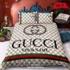 Luxury Gc Gucci 03 Bedding Sets Duvet Cover Bedroom Luxury Brand Bedding Bedroom