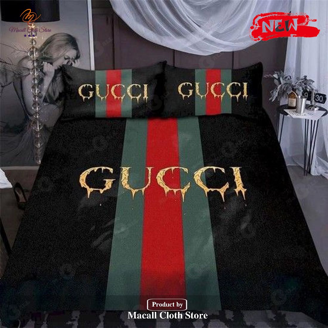 Luxury Gc Gucci 25 Bedding Sets Duvet Cover Bedroom Luxury Brand Bedding Bedroom
