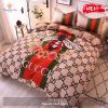 Luxury Gc Gucci Bedding Sets Duvet Cover Bedroom Luxury Brand Bedding Bedroom