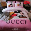 Luxury Gc Gucci Skull Design Bedding Sets Duvet Cover Bedroom Luxury Brand Bedding Bedroom