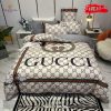 Luxury Gc Gucci Type 171 Bedding Sets Duvet Cover Luxury Brand Bedroom Sets