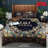 Luxury Gc Gucci Type 26 Bedding Sets Duvet Cover Luxury Brand Bedroom Sets