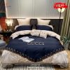 Luxury Gc Gucci Type 58 Bedding Sets Duvet Cover Luxury Brand Bedroom Sets