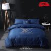Lv Type 149 Bedding Sets Duvet Cover Lv Bedroom Sets Luxury Brand Bedding