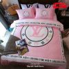 Lv Type 74 Bedding Sets Duvet Cover Lv Bedroom Sets Luxury Brand Bedding