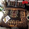 The Gc Gucci Bedding Set 1 Personalized Bedding Set Bedroom Sets