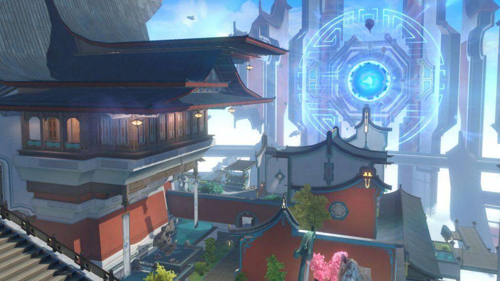 Does Honkai Star Rail have an open-world like Genshin Impact? - Macall ...