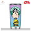 Charlie Brown Tumbler – Starbucks Coffee 1 Snoopy Tumbler