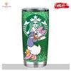 Daisy Duck Starbucks Coffee Disney Tumbler