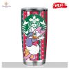 Daisy Duck Starbucks Coffee Green Design Disney Tumbler