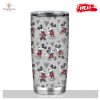 Disney Skinny Tumbler Gift For Disney Lover Disney Pattern Tumbler