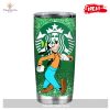 Goofy For Fan Starbucks Coffee Red Style Disney Tumbler