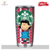 Linus Van Pelt Tumbler – Starbucks Coffee 2 Snoopy Tumbler Linus Van Pelt Tumbler – Starbucks Coffee 2 Snoopy Tumbler