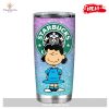 Lunis Tumbler – Starbucks Coffee Snoopy Tumbler