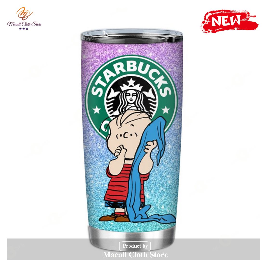 Lunis Tumbler - Starbucks Coffee Snoopy Tumbler Lunis Tumbler - Starbucks Coffee Snoopy Tumbler