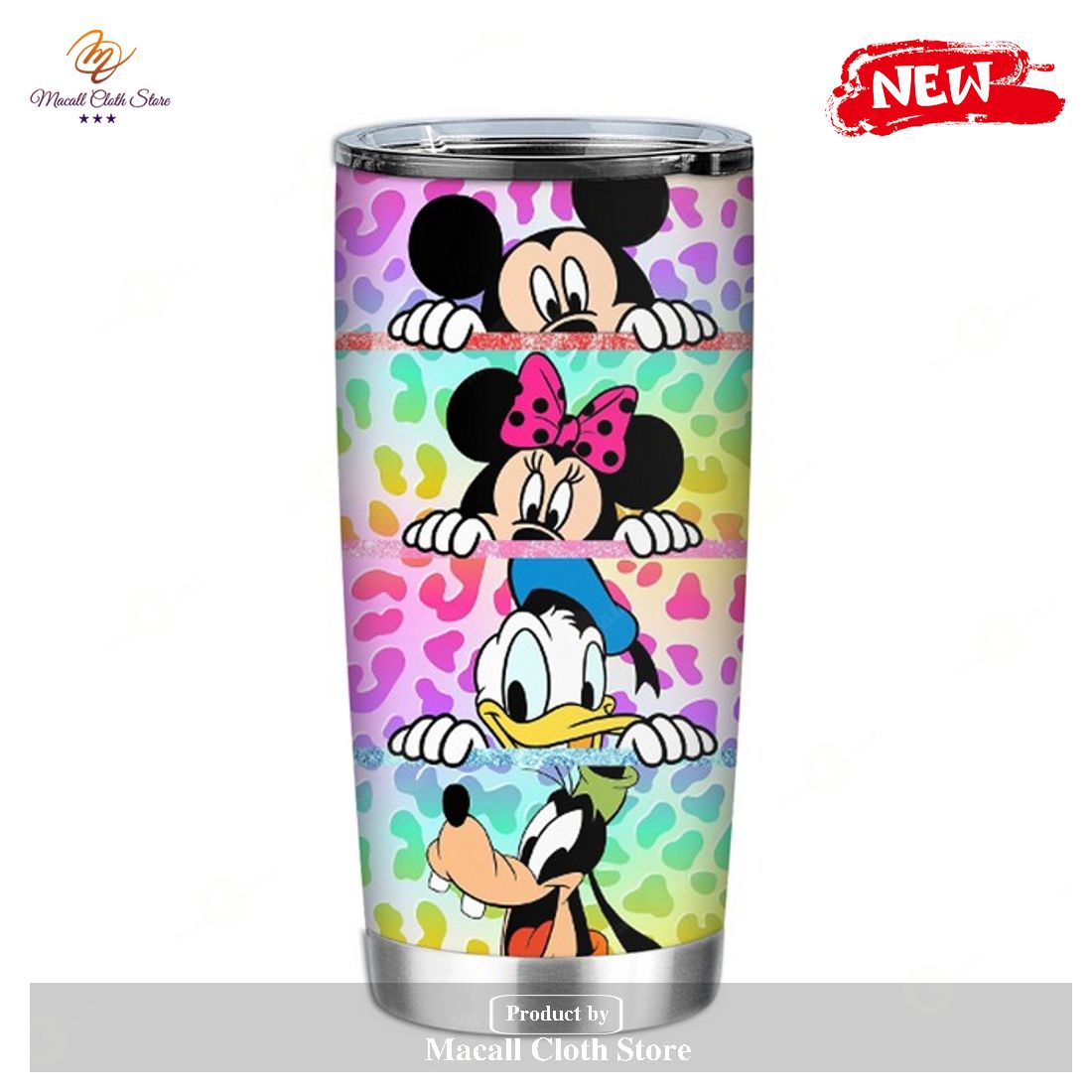 Mickey Friends Disney Tumbler Mickey Friends Disney Tumbler