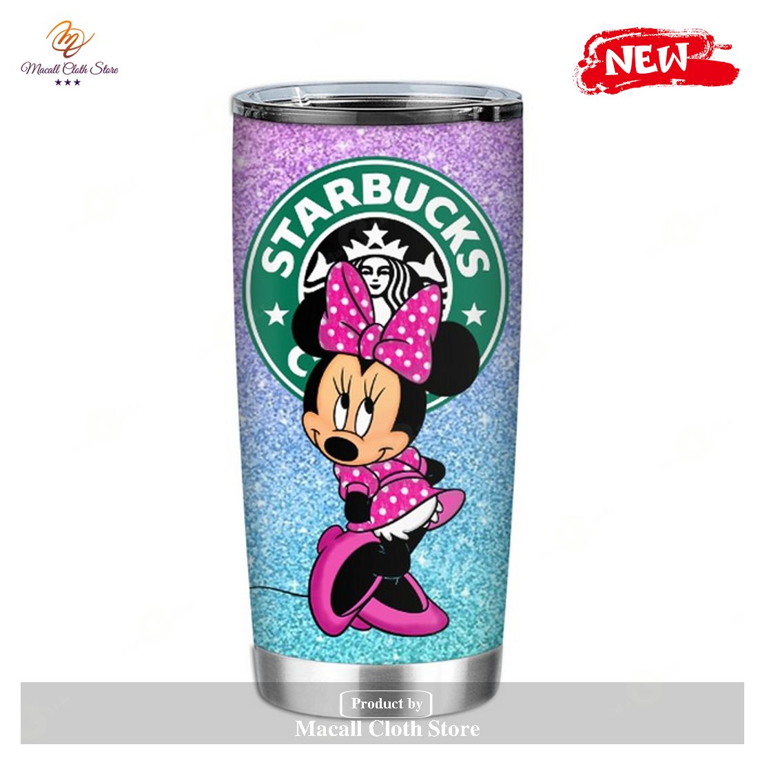 Minnie Starbucks Coffee Disney Tumbler Minnie Starbucks Coffee Disney Tumbler