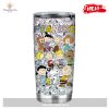 Peanuts – Snoopy And Friends Snoopy Tumbler