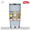 Peanuts Tumbler 3 Snoopy Tumbler