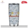 Personalized Name Be A Maleficent Tumbler Cup