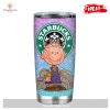 Pig Pen Tumbler – Starbucks Coffee 2 Snoopy Tumbler