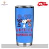 Snoopy America Us – America 4th Of July Independence Day 2 Snoopy Tumbler