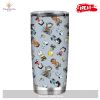 Snoopy Skinny Tumbler Snoopy Tumbler Gift For Snoopy Lover Snoopy 2 Pattern Tumbler