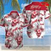Busch Hot Tropical Summer Hawaiian Shirt and Short