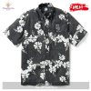 Colorful Ghost Pokemon Print Pattern Tropical Summer Hawaiian Shirt and Short