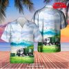 Gettyshirt Skull Tropical Vintage Grateful Dead Cotton Mens Hawaiian Shirt and Short