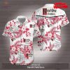 Lafayette Leopards Tropical Summer Hawaiian Shirt and Short