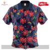 Miller High Life Tropical Summer Hawaiian Shirt and Short